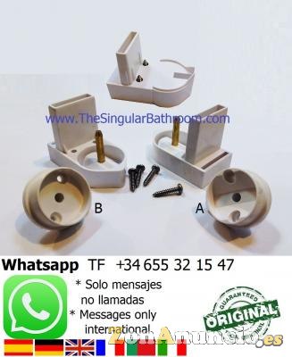 Soluciones para la reparación de mamparas de baño